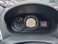 Вид на приборную панель