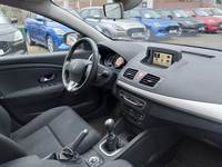 Вид на салон