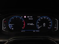 Вид на приборную панель