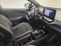 Вид на салон