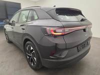 Вид сзади слева