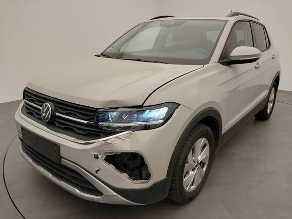 Вид спереди слева