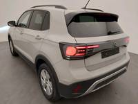 Вид сзади слева