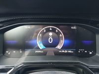 Вид на приборную панель