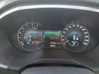 Вид на приборную панель