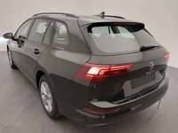 Вид сзади слева