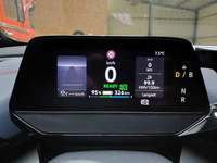 Вид на приборную панель