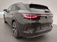 Вид сзади слева