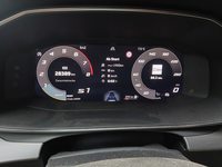 Вид на приборную панель