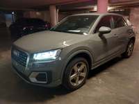 Вид спереди слева