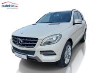 Mercedes-Benz ML 400 4MATIC 7G-TRONIC