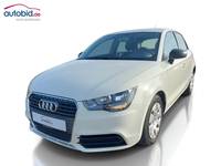 Audi A1 Sportback 1,2 TFSI "Attraction"
