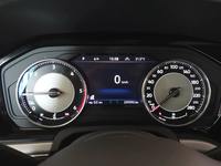 Pogled na kombinirani instrument