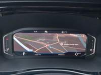 Вид на приборную панель