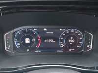 Вид на приборную панель