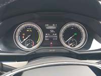 Вид на приборную панель