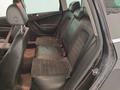 View of rear seat