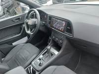 Вид на салон