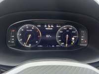 Вид на приборную панель