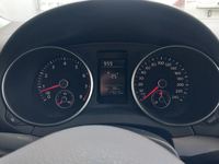 Вид на приборную панель