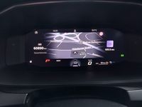 Pogled na kombinirani instrument