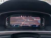 Вид на приборную панель