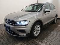 VW Tiguan 2,0 TSI 4MOTION DSG "Highline"