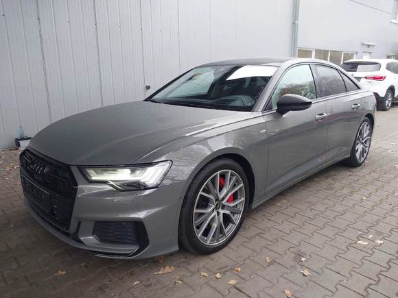 Вид спереди слева