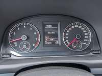 Вид на приборную панель