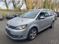 VW Touran 1,6 TDI "Cup"