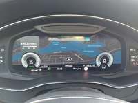 Вид на приборную панель