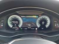 Вид на приборную панель