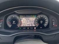 Вид на приборную панель