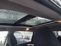 View of sunroof / panoramic roof
