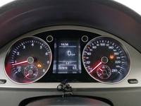 Вид на приборную панель