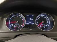 Вид на приборную панель