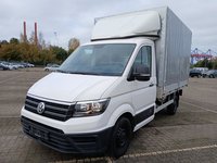 VW Crafter Pritsche 35 2,0 TDI MR