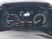 Вид на приборную панель