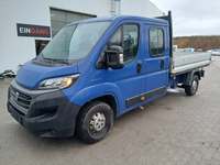 Fiat Ducato 35 DoKa Pritsche L4 2,3 Multijet