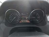 Вид на приборную панель