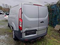 Вид сзади слева