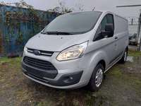 Вид спереди слева