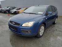 Ford Focus Turnier 1,6 "Fun X"