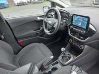 Вид на салон