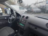 Вид на салон