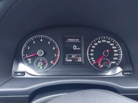 Вид на приборную панель