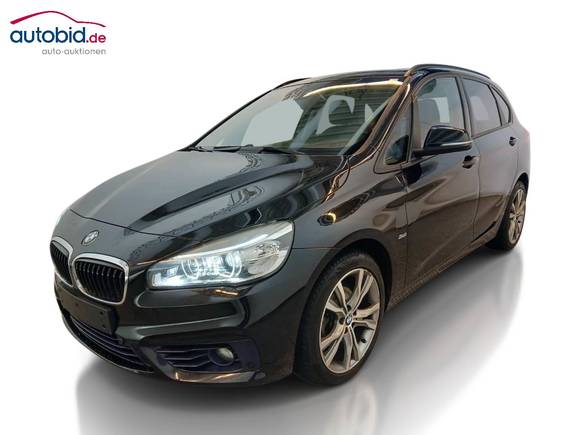 Náhled zpředu zleva