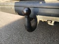 View of trailer tow-bar hitch