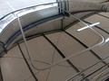 View of sunroof / panoramic roof