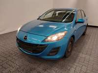 Mazda 3 1,6 "High-Line"